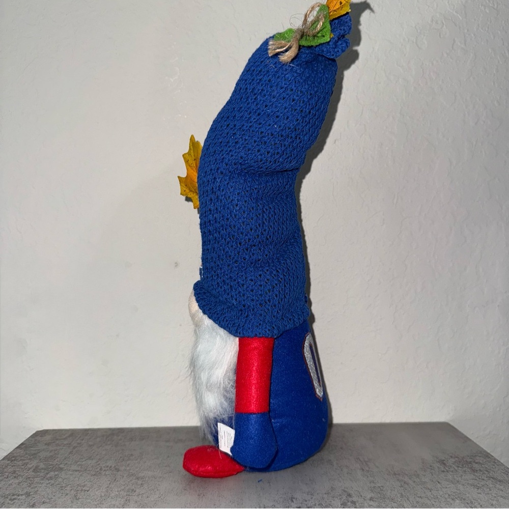 UF Gator Fall/Autumn Gnome - Picture 4 of 5